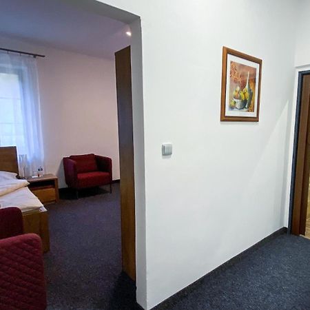 Hotel Sykora Křivoklát Chambre photo
