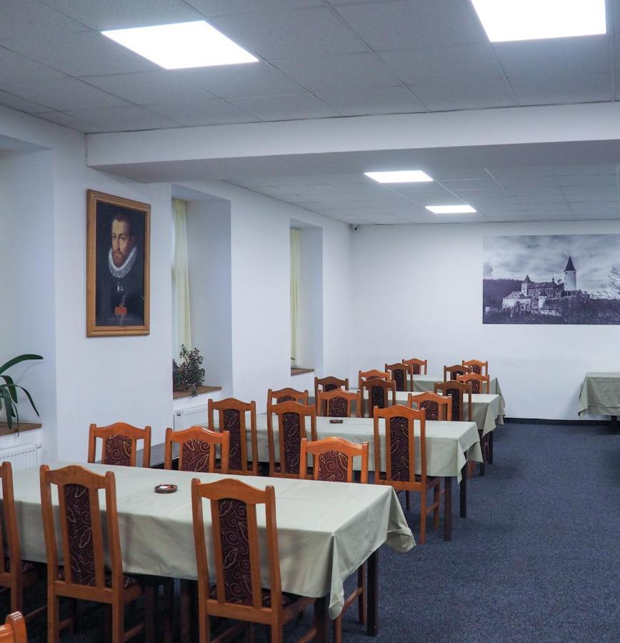 Hotel Sykora Křivoklát Extérieur photo