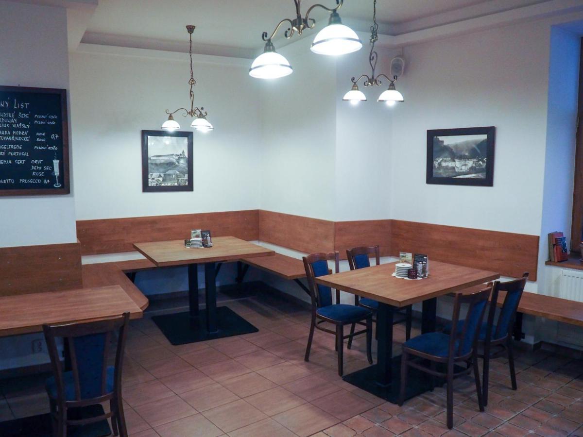 Hotel Sykora Křivoklát Extérieur photo