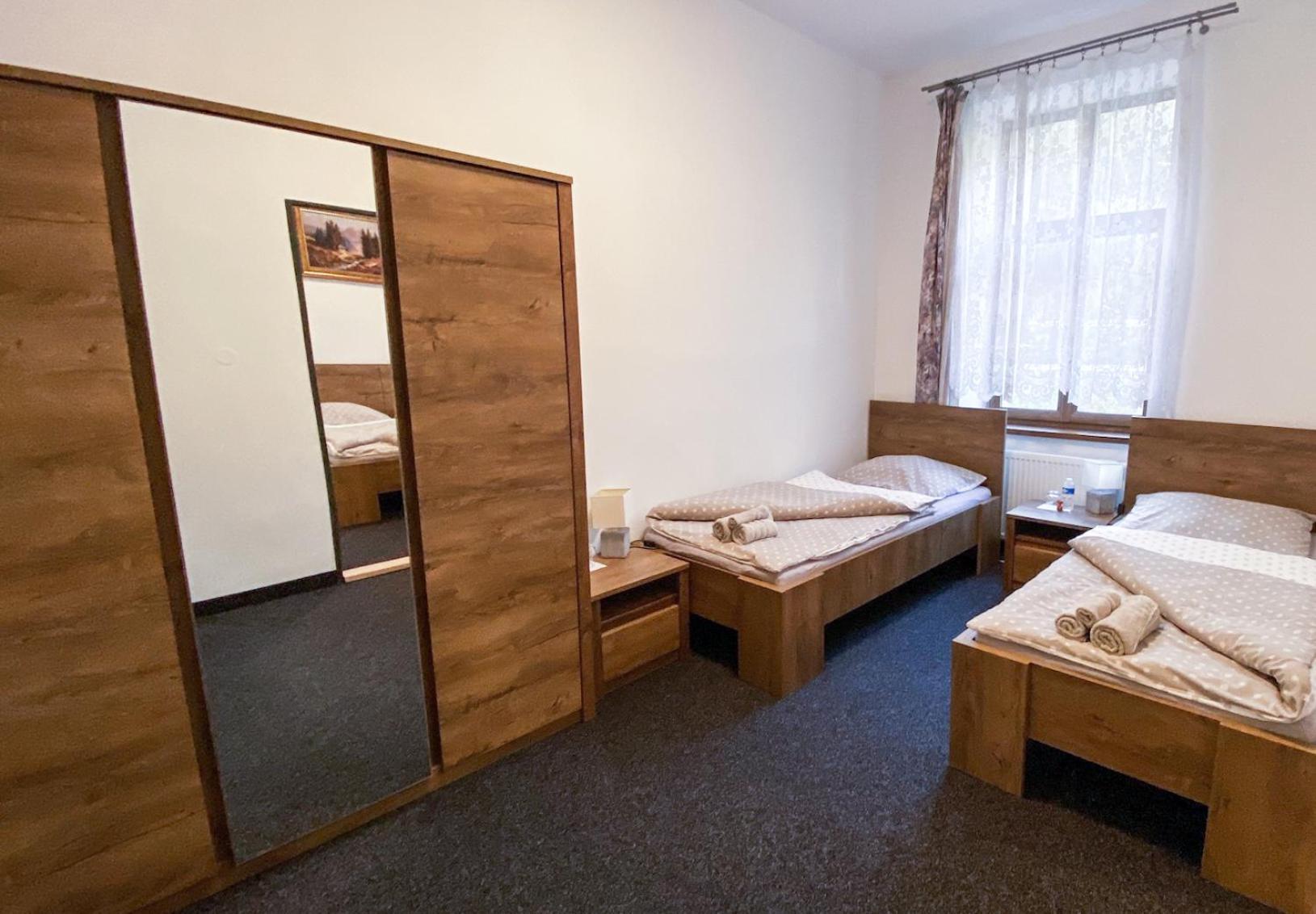 Hotel Sykora Křivoklát Chambre photo